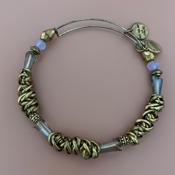 Set of three Alex and Ani bracelets - Picture 5 of 5